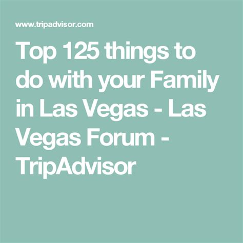 las vegas forum tripadvisor|las vegas blogs and forums.